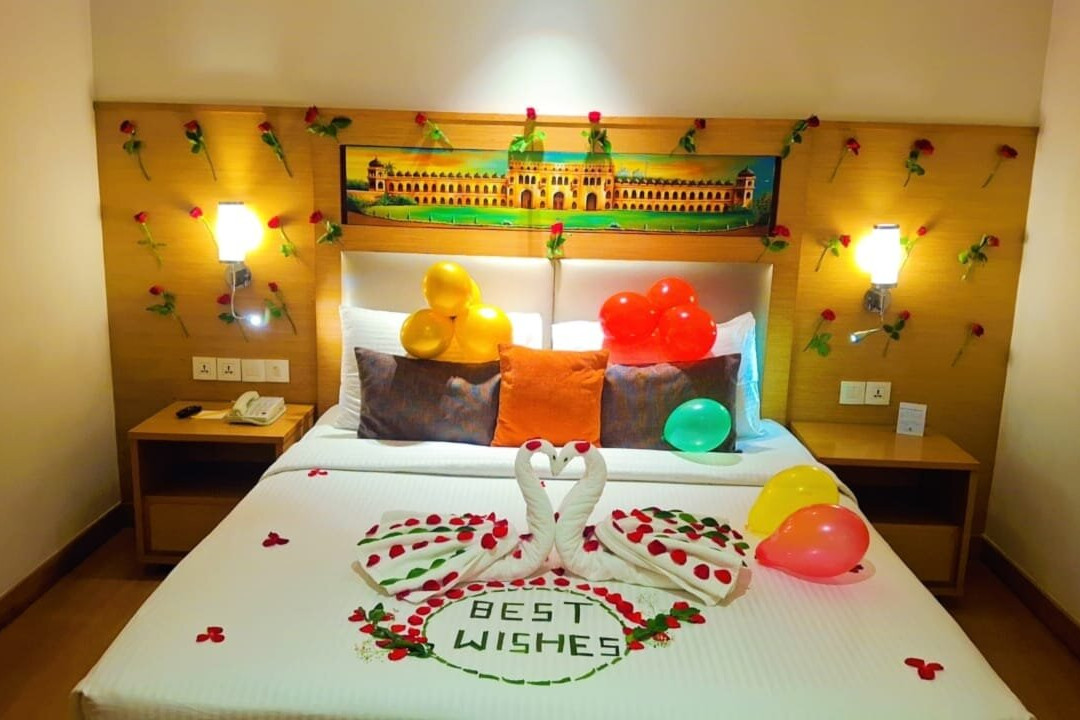 勒克瑙柠檬树酒店主图