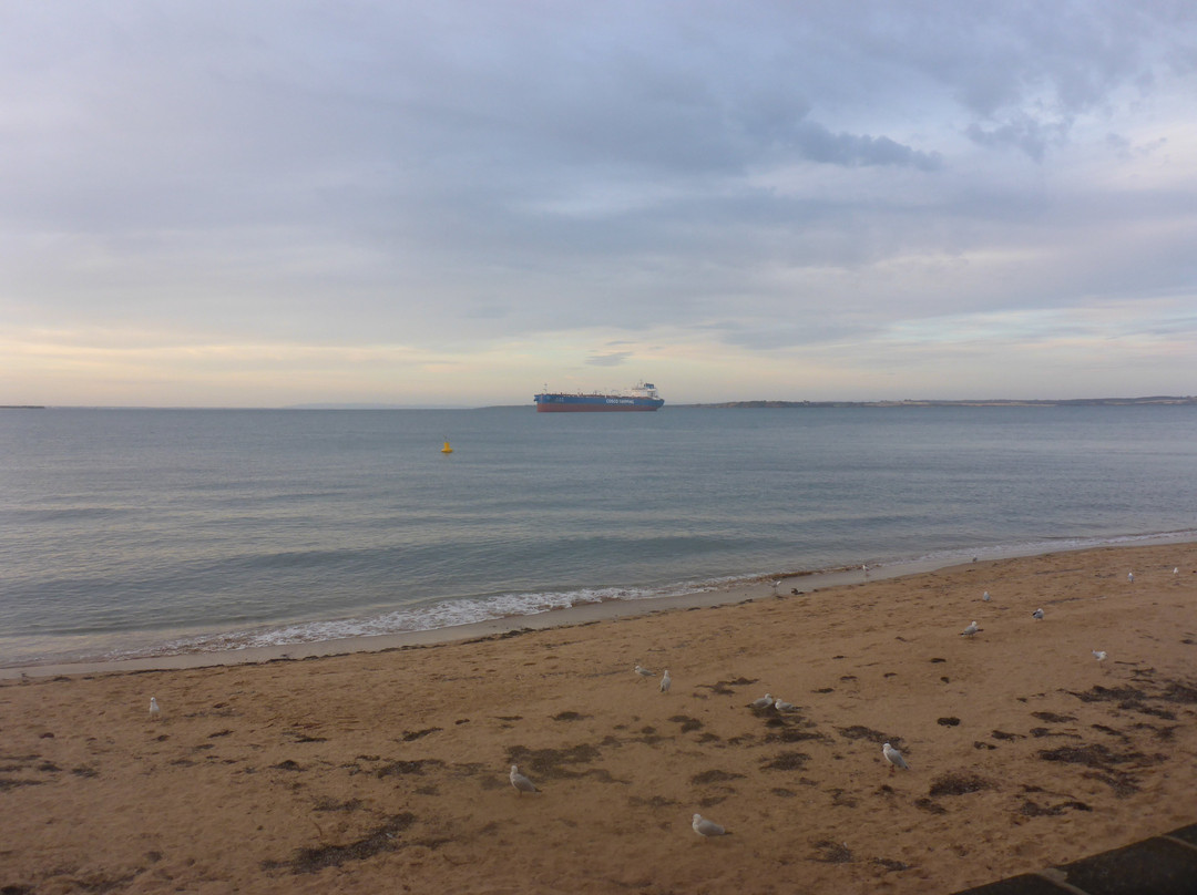 Cowes Beach-考斯必去景点