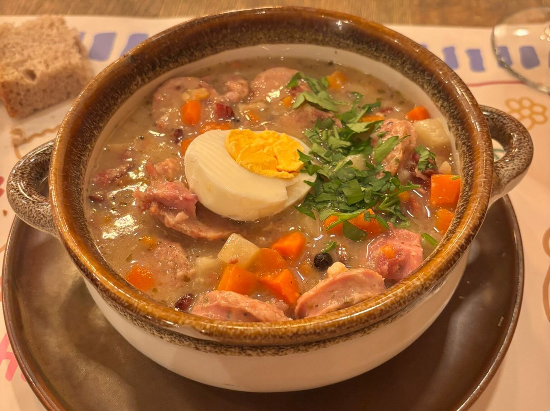 Pierogarnia Stary Młyn Chmielna