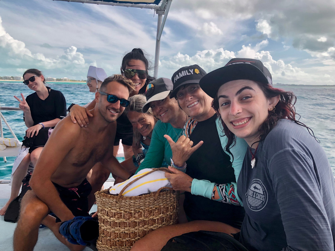 特克斯和凯科斯群岛地中海度假村主图