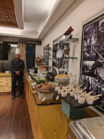 Grand Mumtaz Resorts Gulmarg-官方