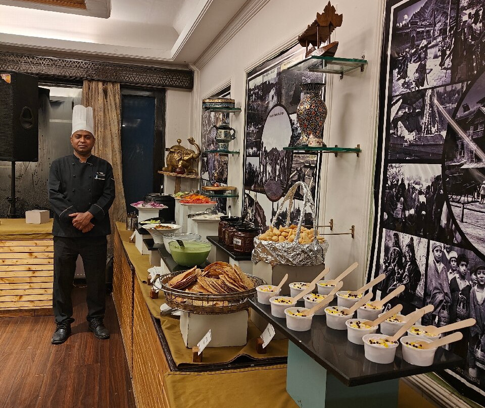 Grand Mumtaz Resorts Gulmarg主图
