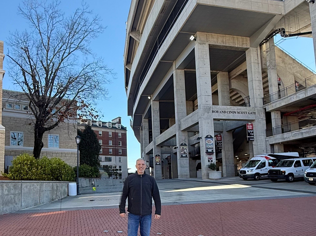 Sanford Stadium-阿森斯必去景点