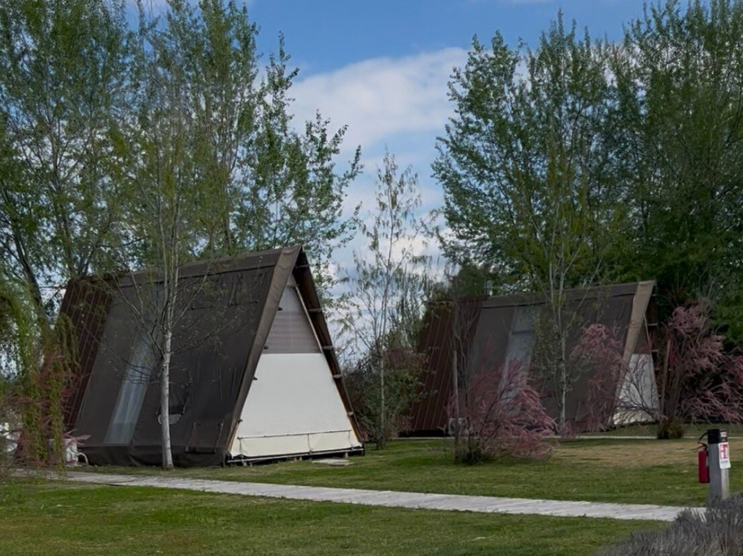 Laghi Nabi-Castel Volturno必去景点