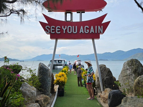 猴岛-芽庄必去景点