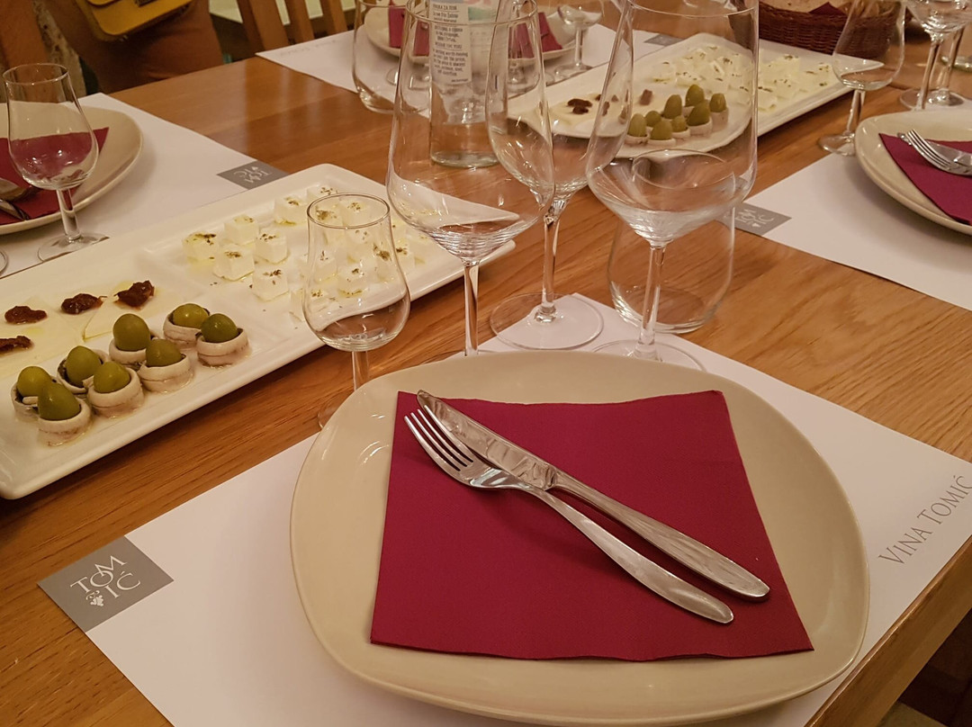 Tomic Winery-耶尔萨必去景点