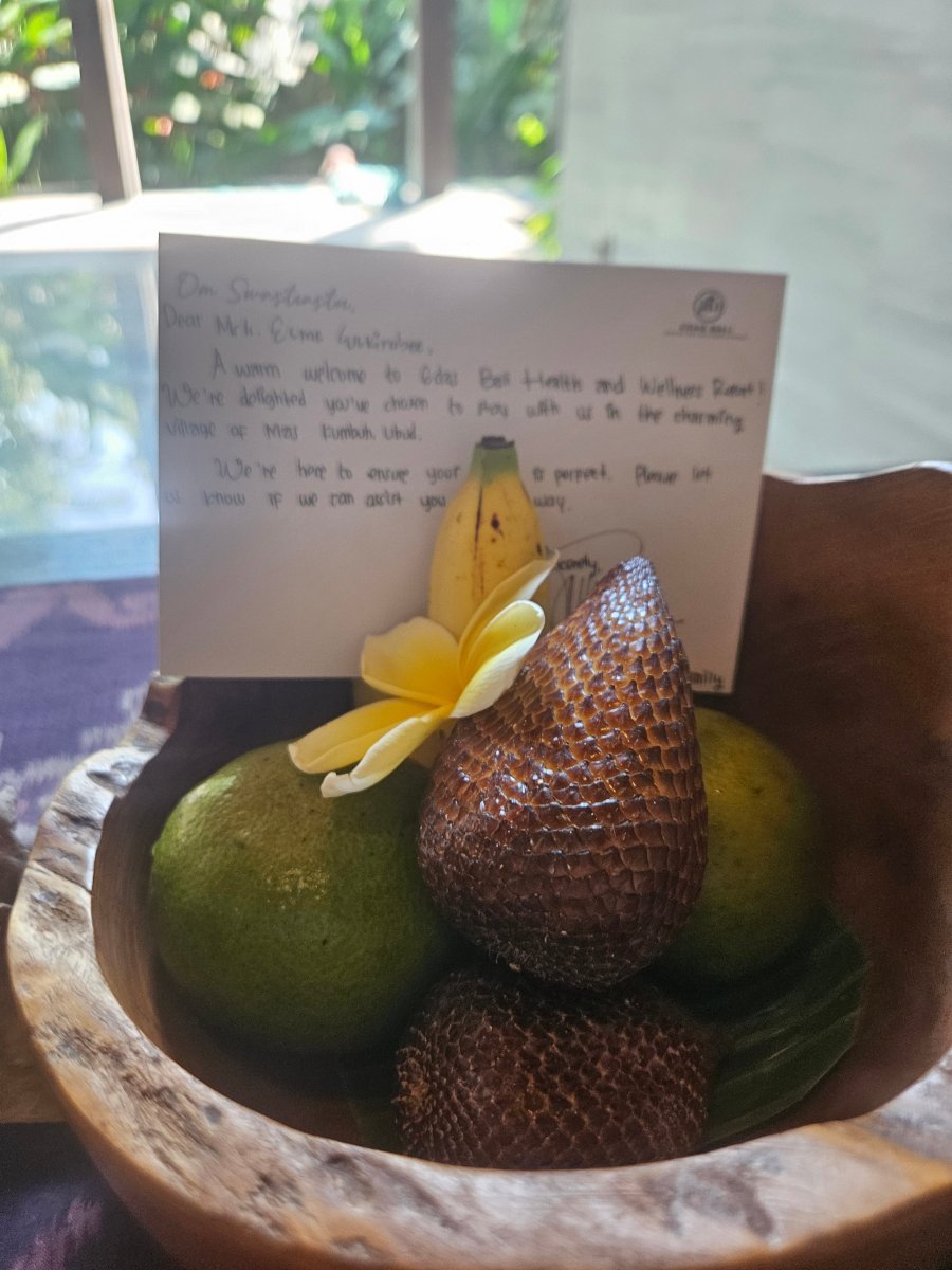 巴厘岛格达斯健康养生度假村-官方