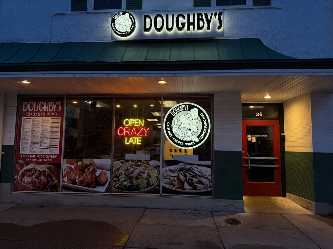 Doughby's