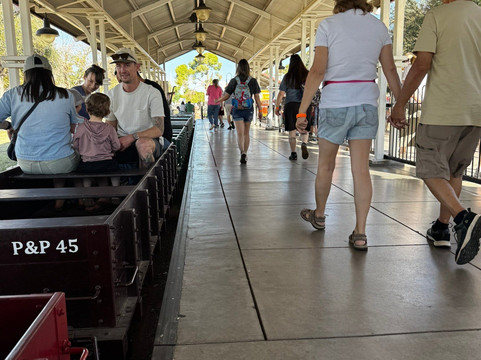 McCormick-Stillman Railroad Park-斯科茨代尔必去景点