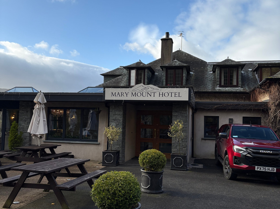 玛丽山酒店主图