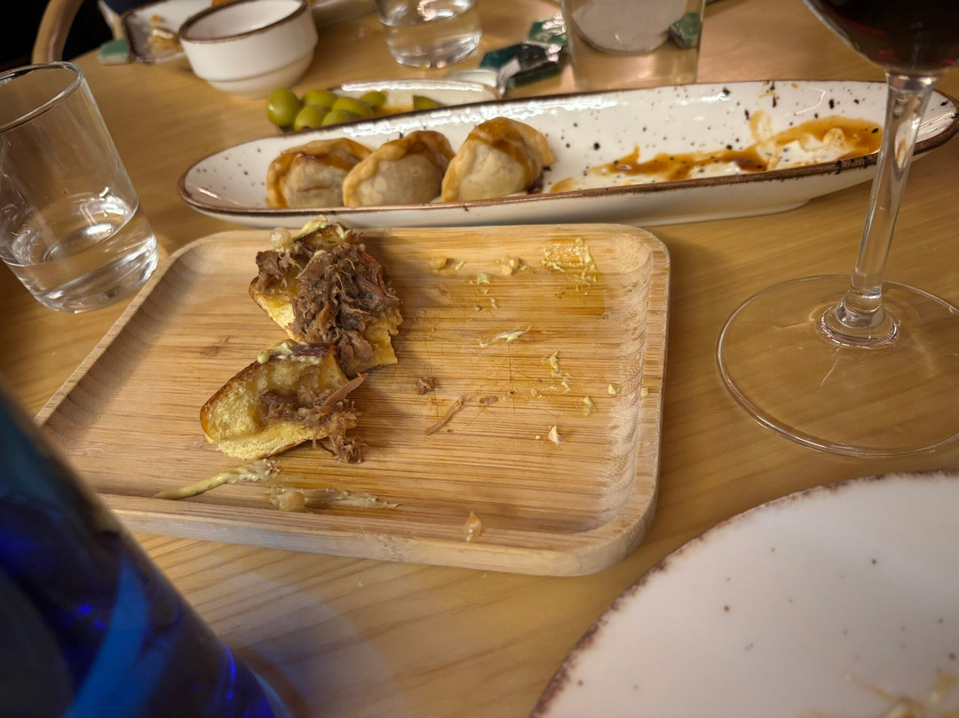 Restaurante Dominica主图