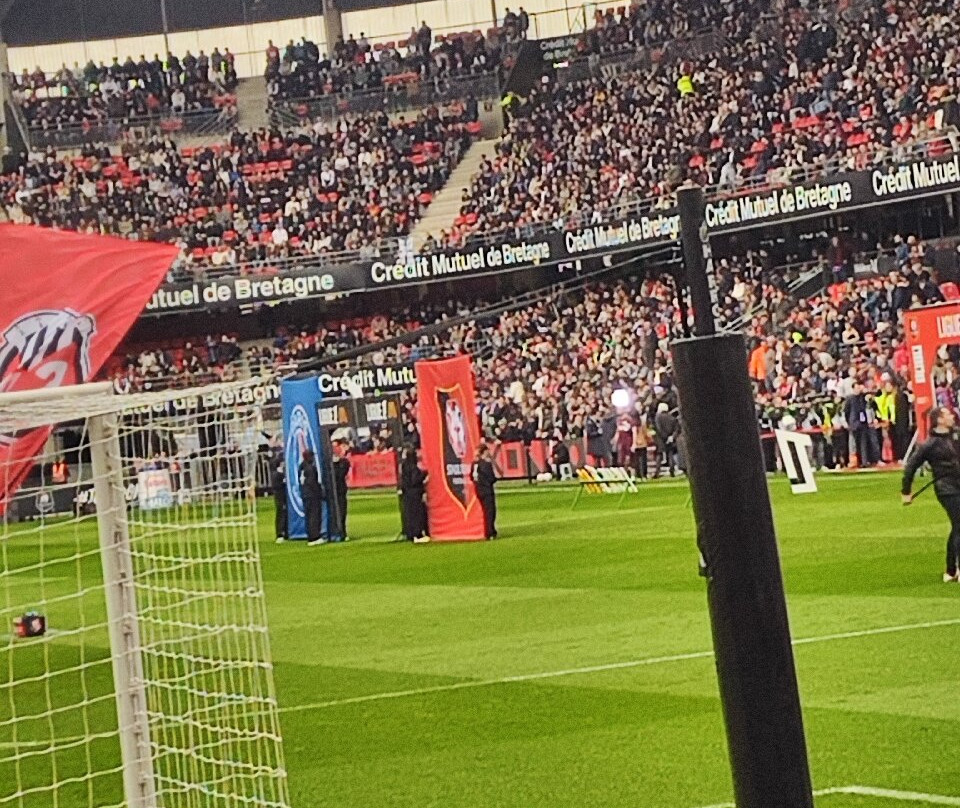 Roazhon Park-雷恩必去景点