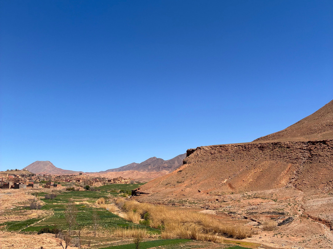 Auberge Bougafer主图