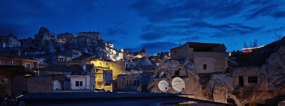 阿什克-纳雷洞穴酒店-游泳池|水疗中心主图