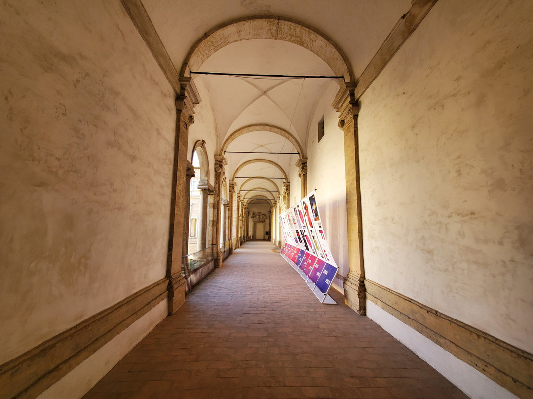 Church Of San Pietro-雷焦艾米利亚必去景点