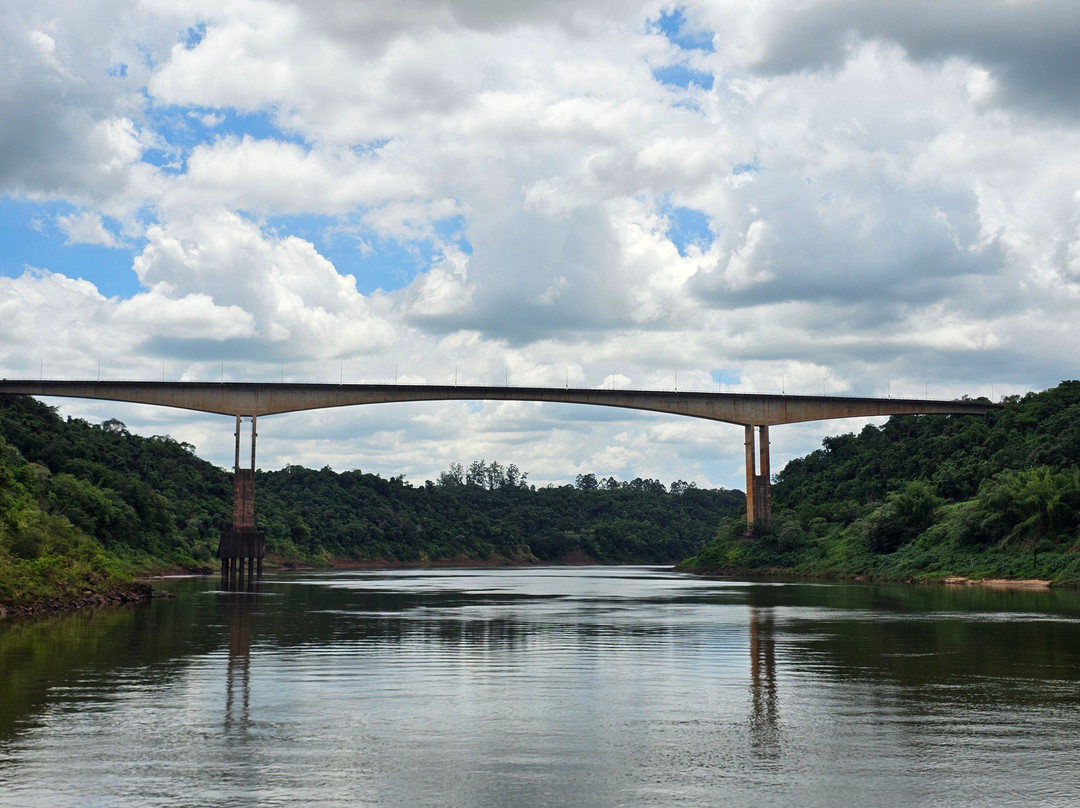 Kattamaram Passeio De Barco-伊瓜苏必去景点