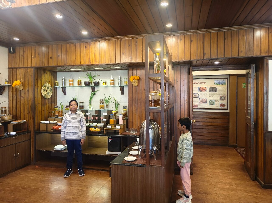 Darjeeling District酒店住宿-大吉岭辛克莱酒店