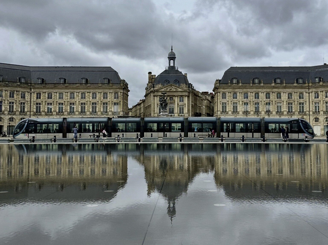 水镜-波尔多必去景点