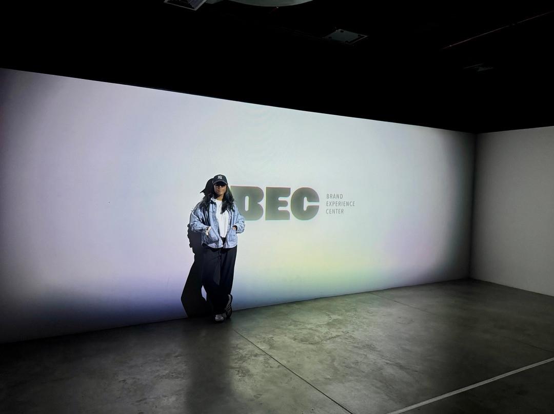 BEC Experience Center-巴拿马城必去景点
