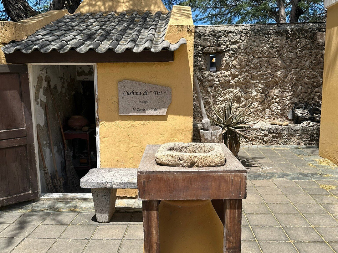 Fort Zoutman Historical Museum-奥腊涅斯塔德必去景点