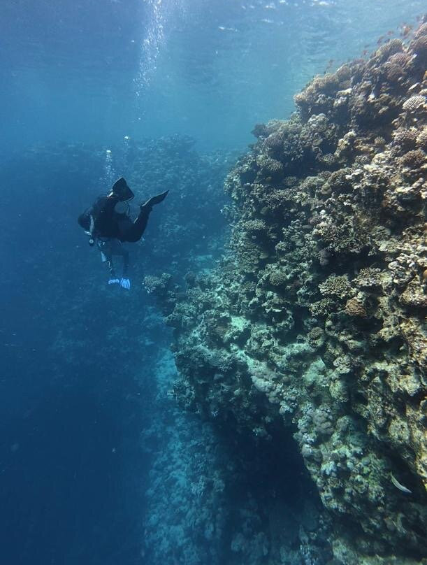 Slydive Dahab-达哈卜必去景点