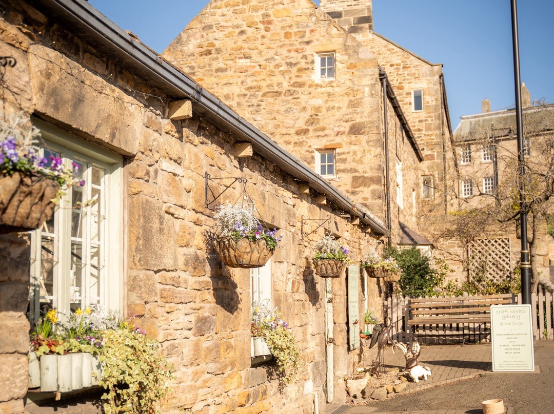 Craft Works Gallery-Corbridge必去景点