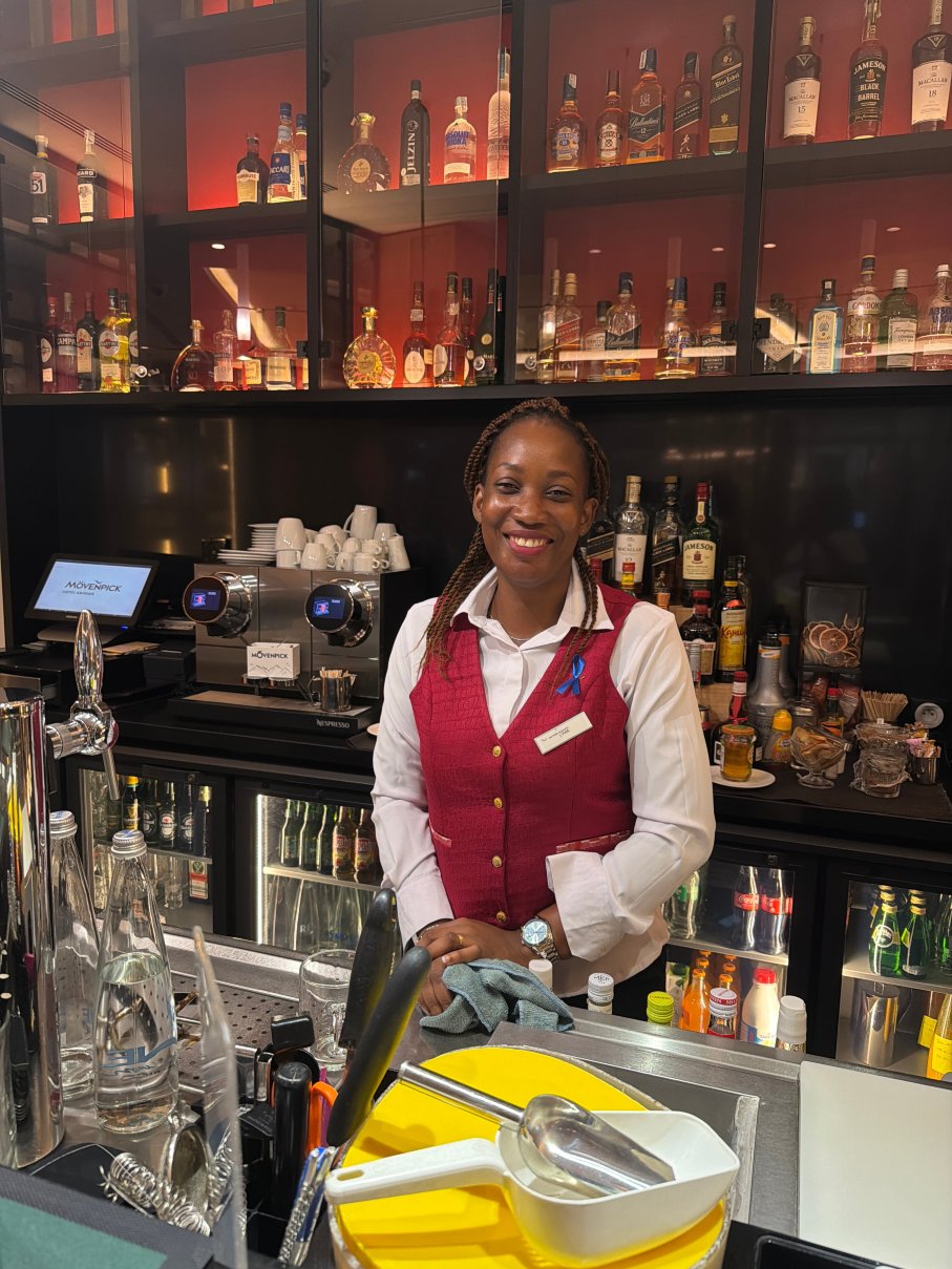 Mövenpick Hotel Abidjan-官方