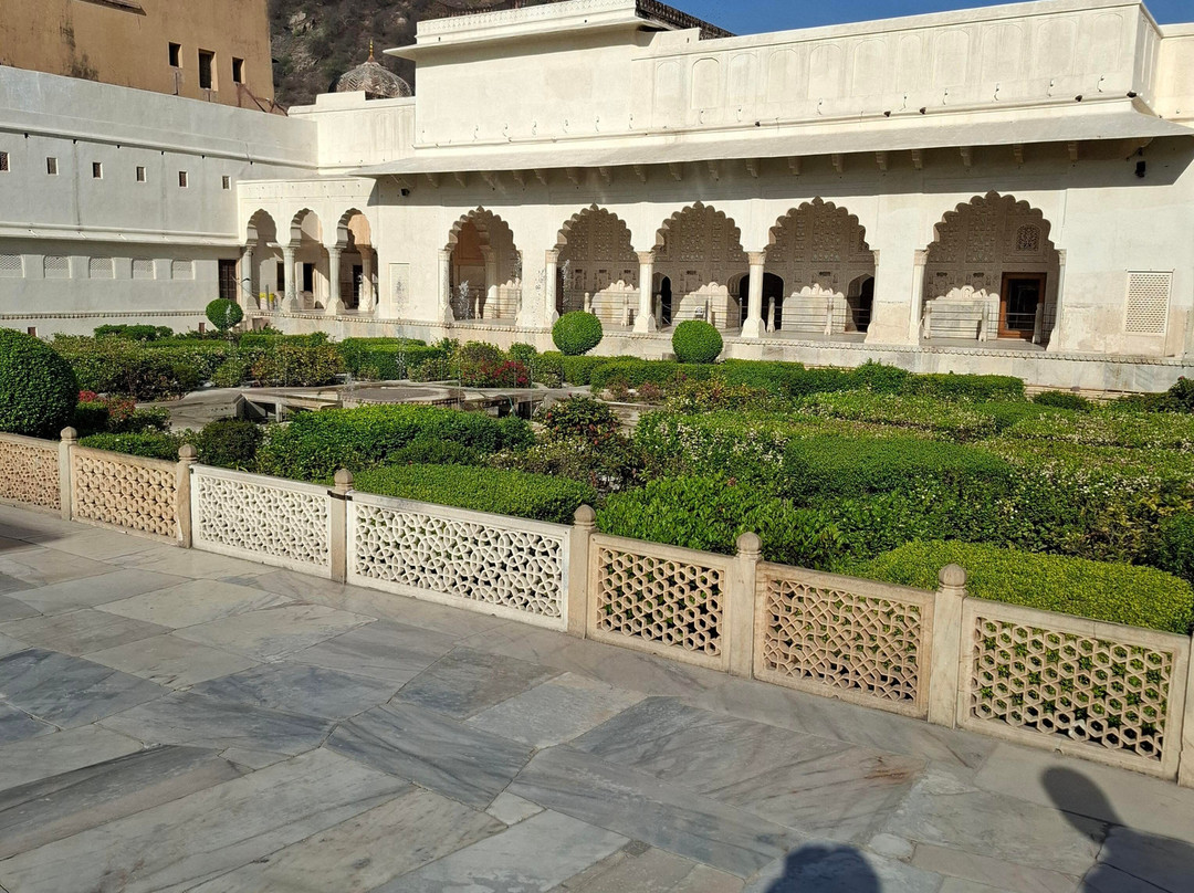 Amber fort-斋蒲尔必去景点