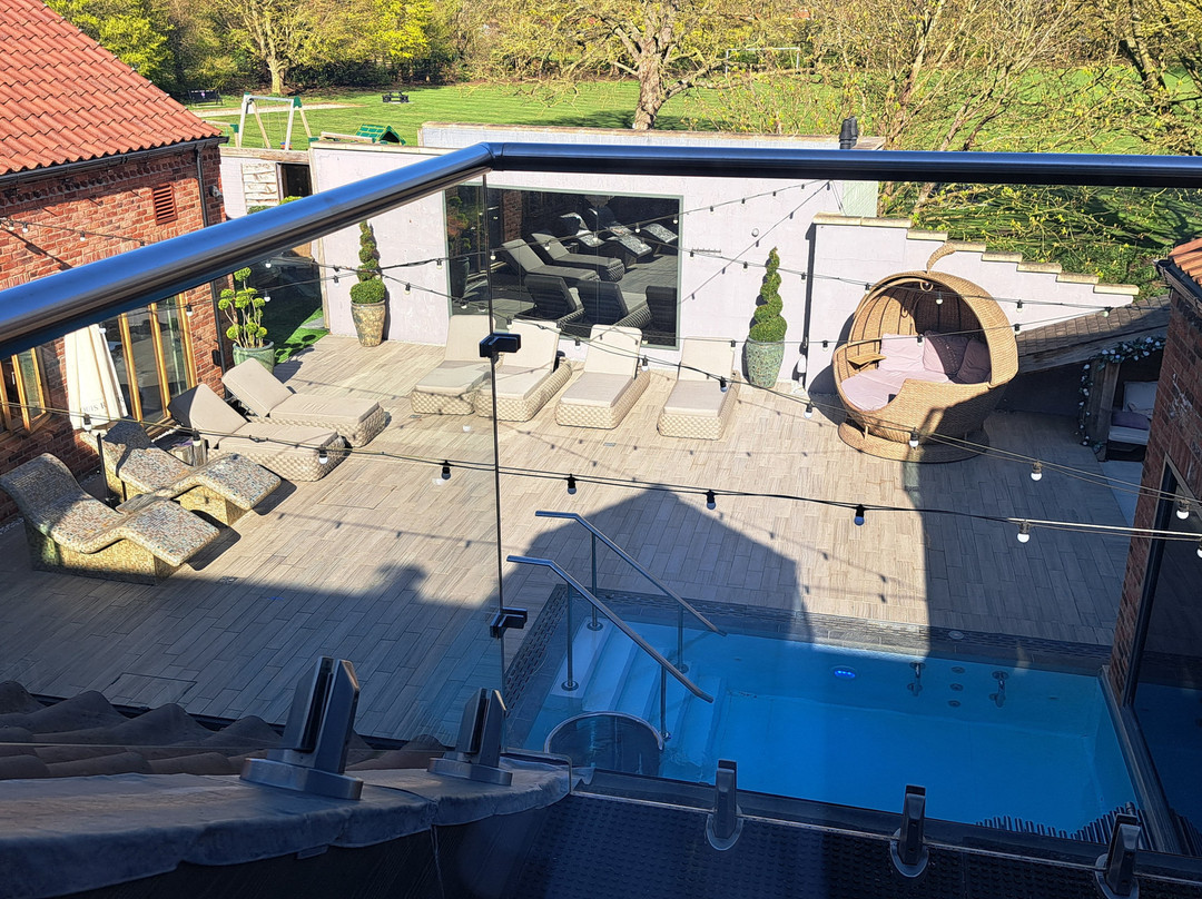 Spa at Ye Olde Bell-Barnby Moor必去景点