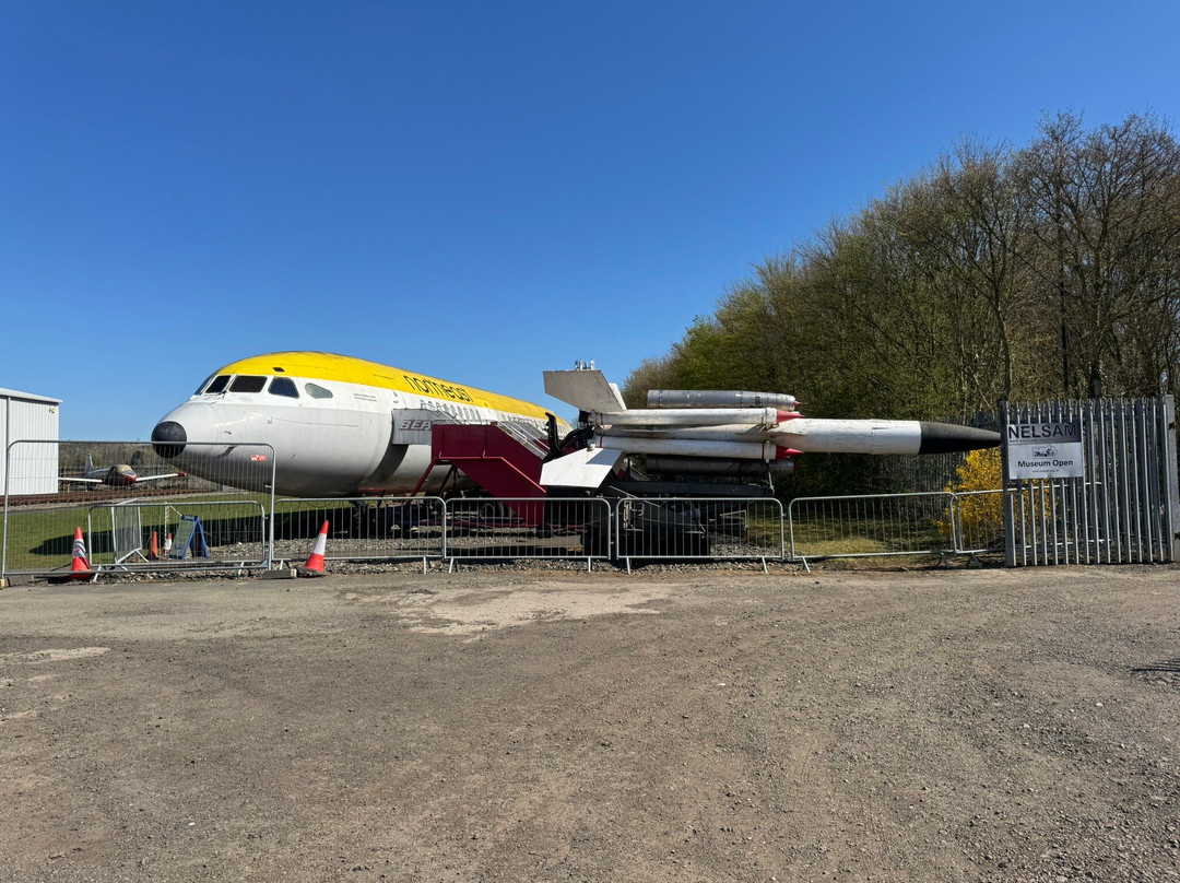 North East Land, Sea and Air Museum-桑德兰必去景点