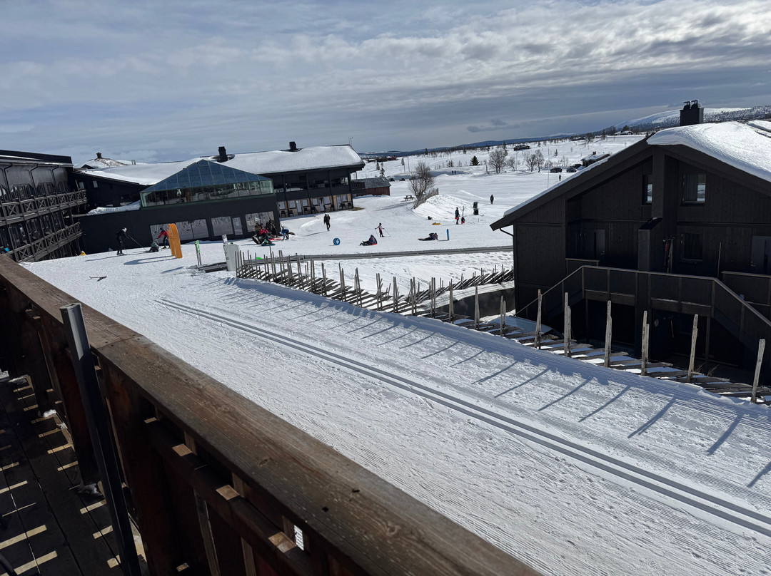 Spidsbergseter Resort Rondane主图