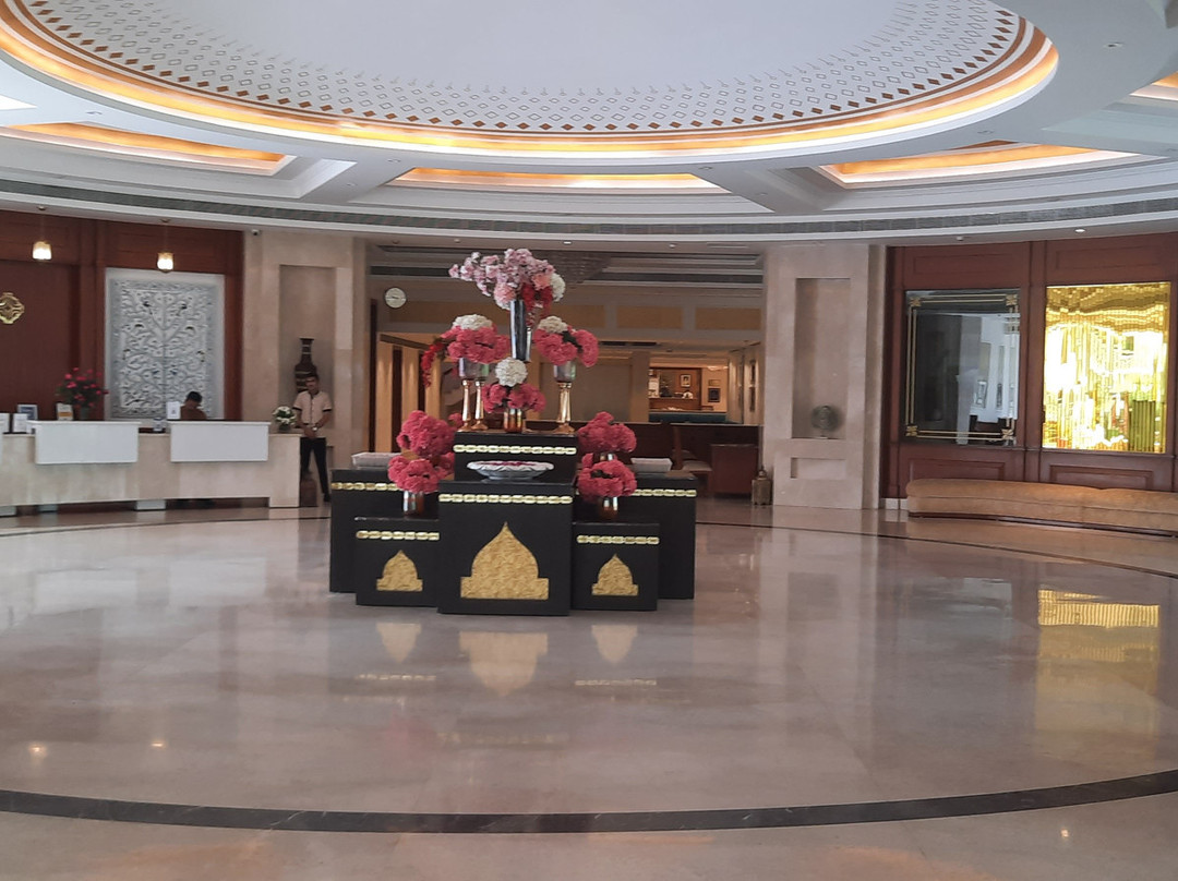 卡久拉霍查德拉泰姬陵酒店主图