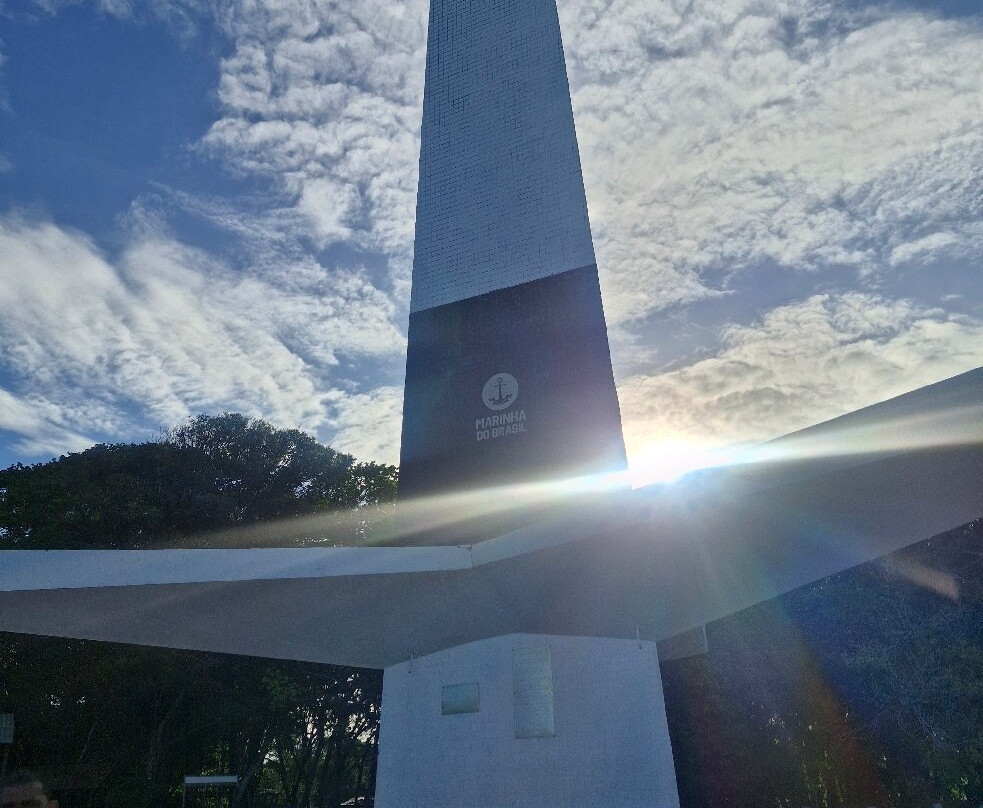 Farol Do Cabo Branco-Joao Pessoa必去景点