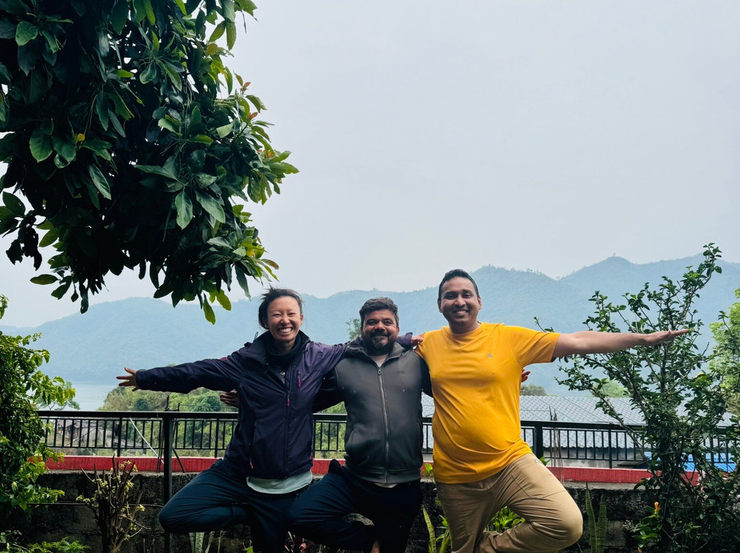 Tri-Bikram Yoga Retreat Centre-博卡拉必去景点