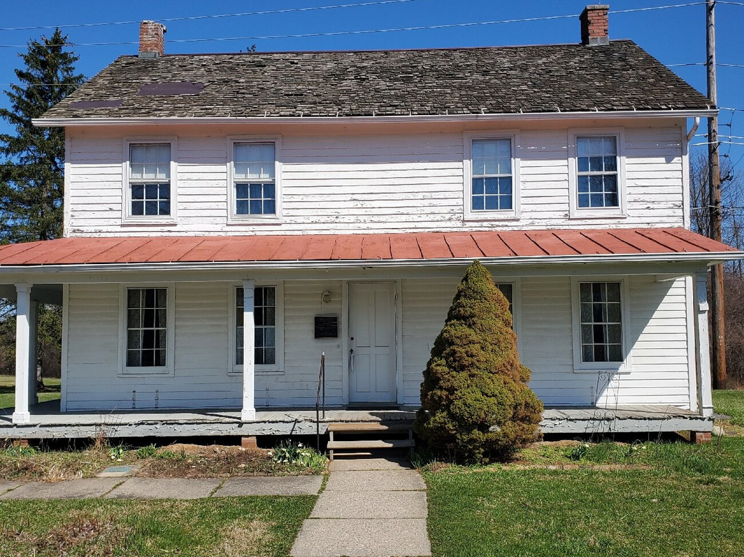 Harriet Tubman Home-Auburn必去景点