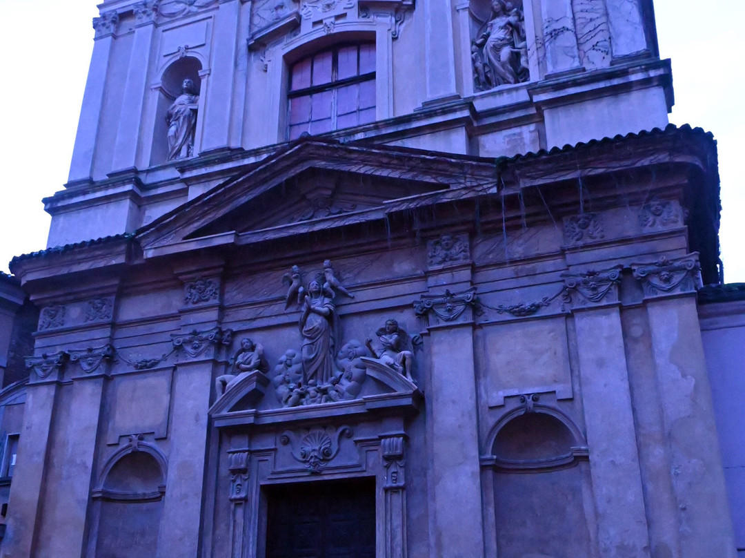 Ex Chiesa Mater Misericordiae-Casale Monferrato必去景点