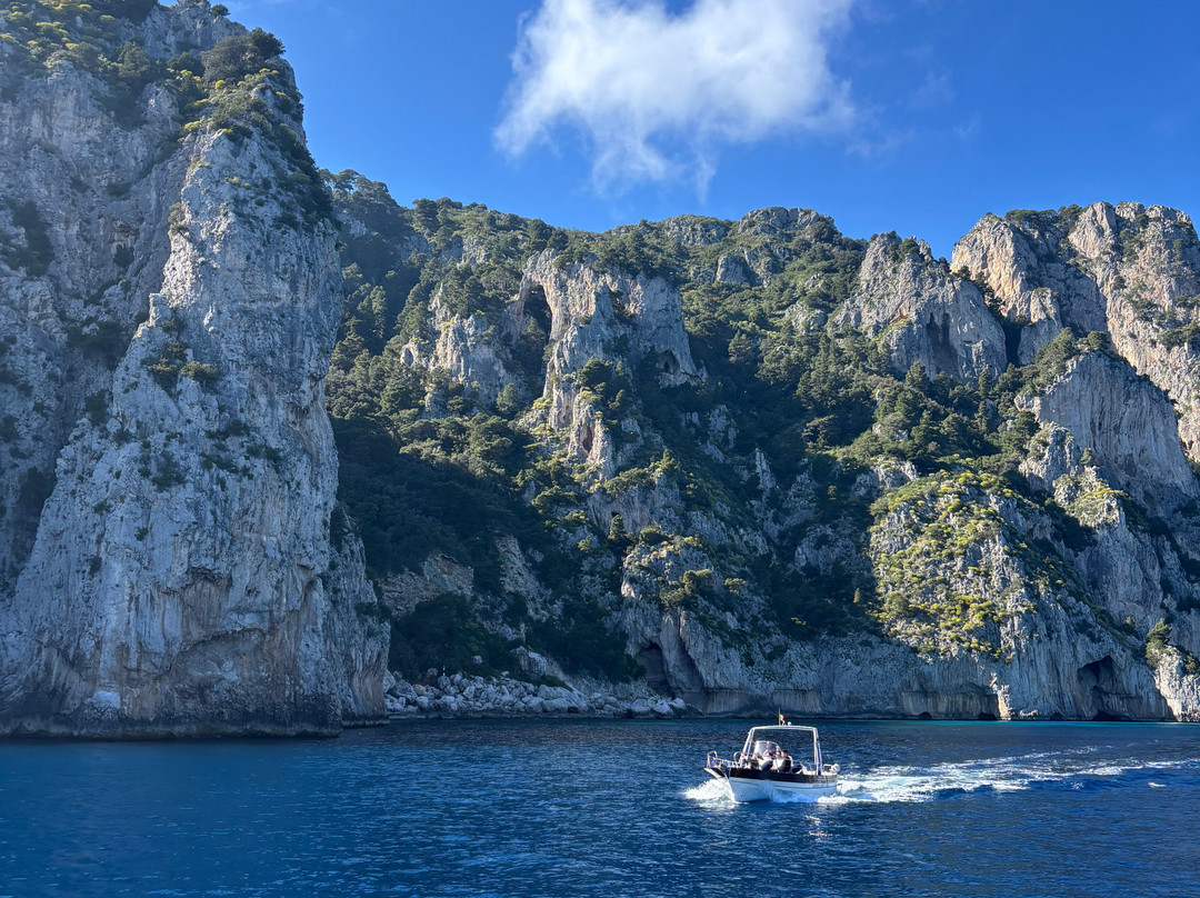 Capitano Ago-索伦托必去景点