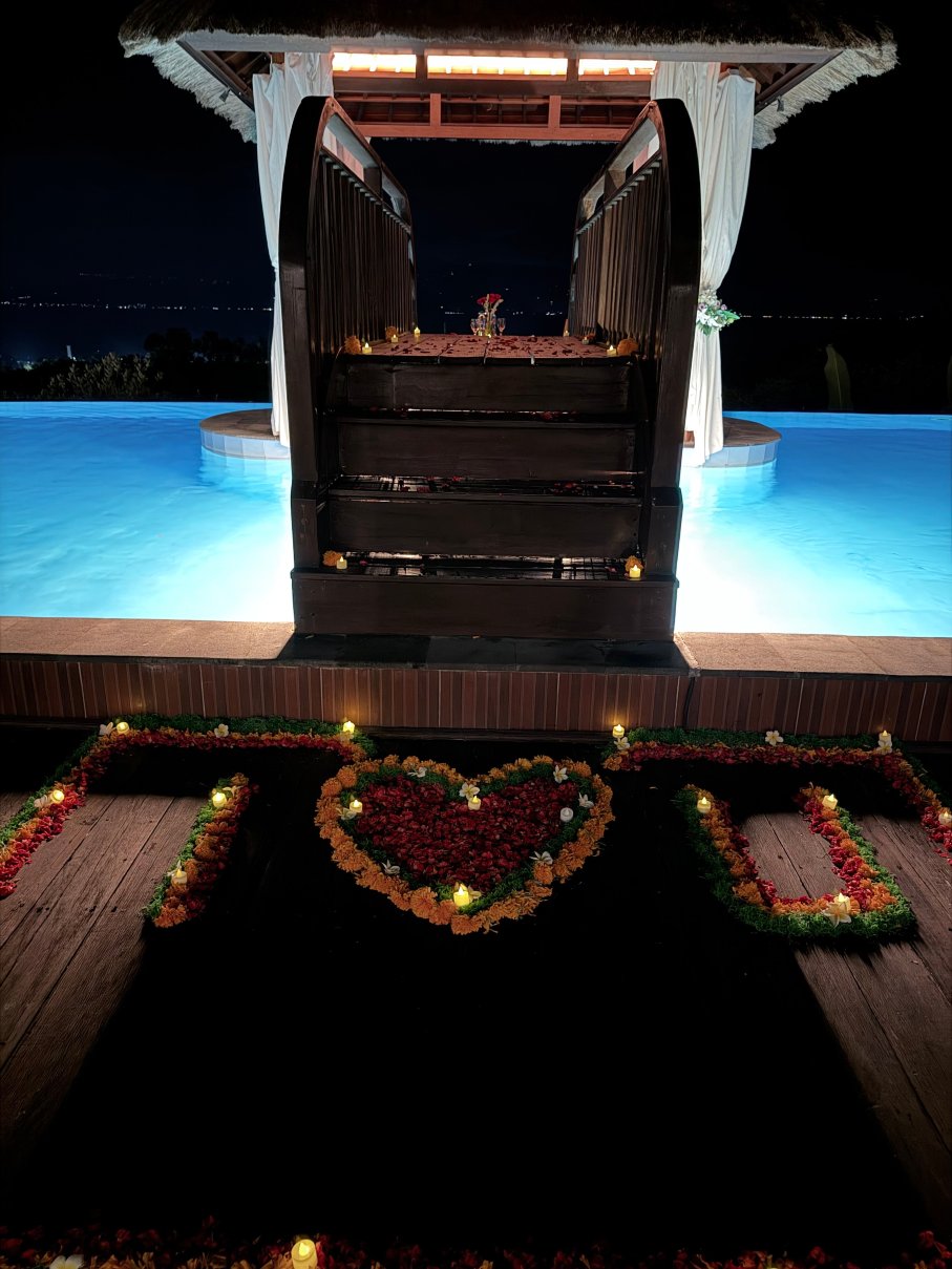 巴厘岛色马普山丘珀尼达岛酒店-官方