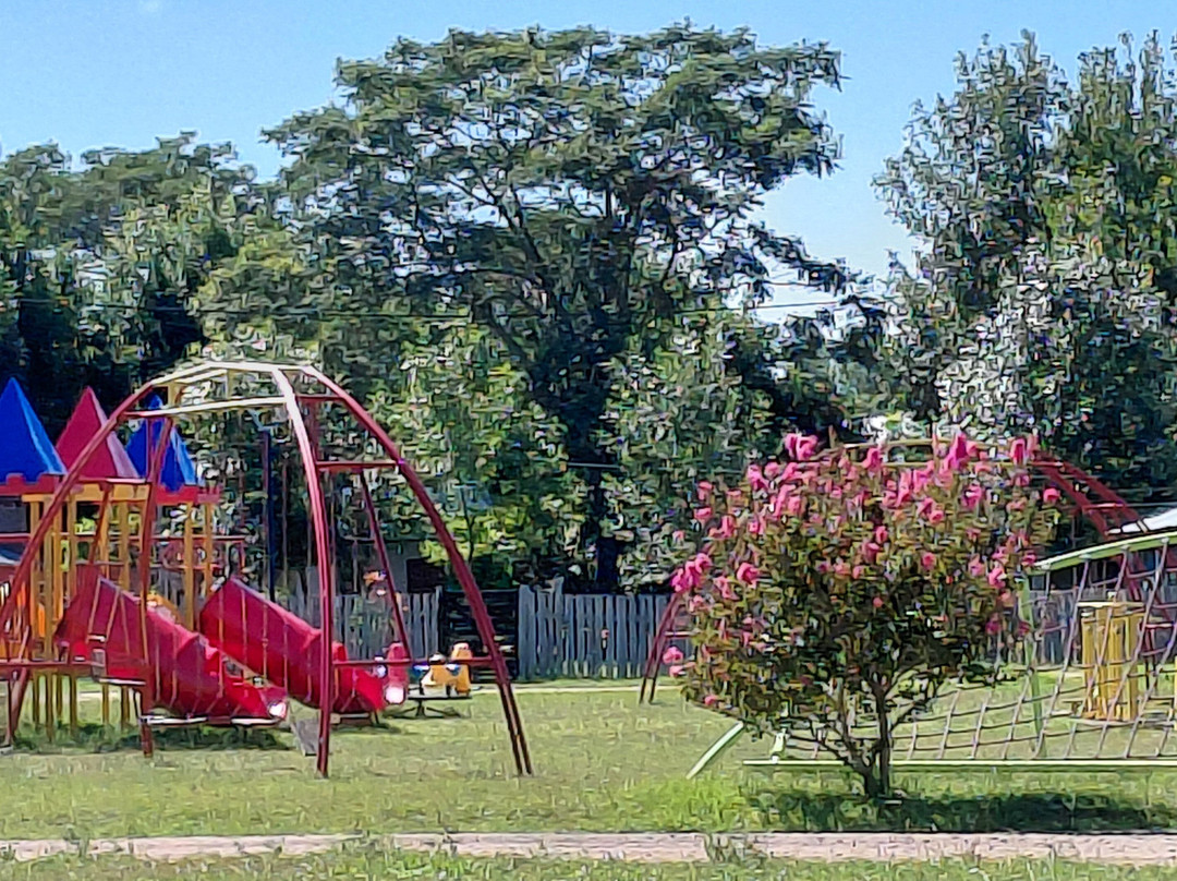 Plaza Osvaldo Sosa-Concepcion必去景点
