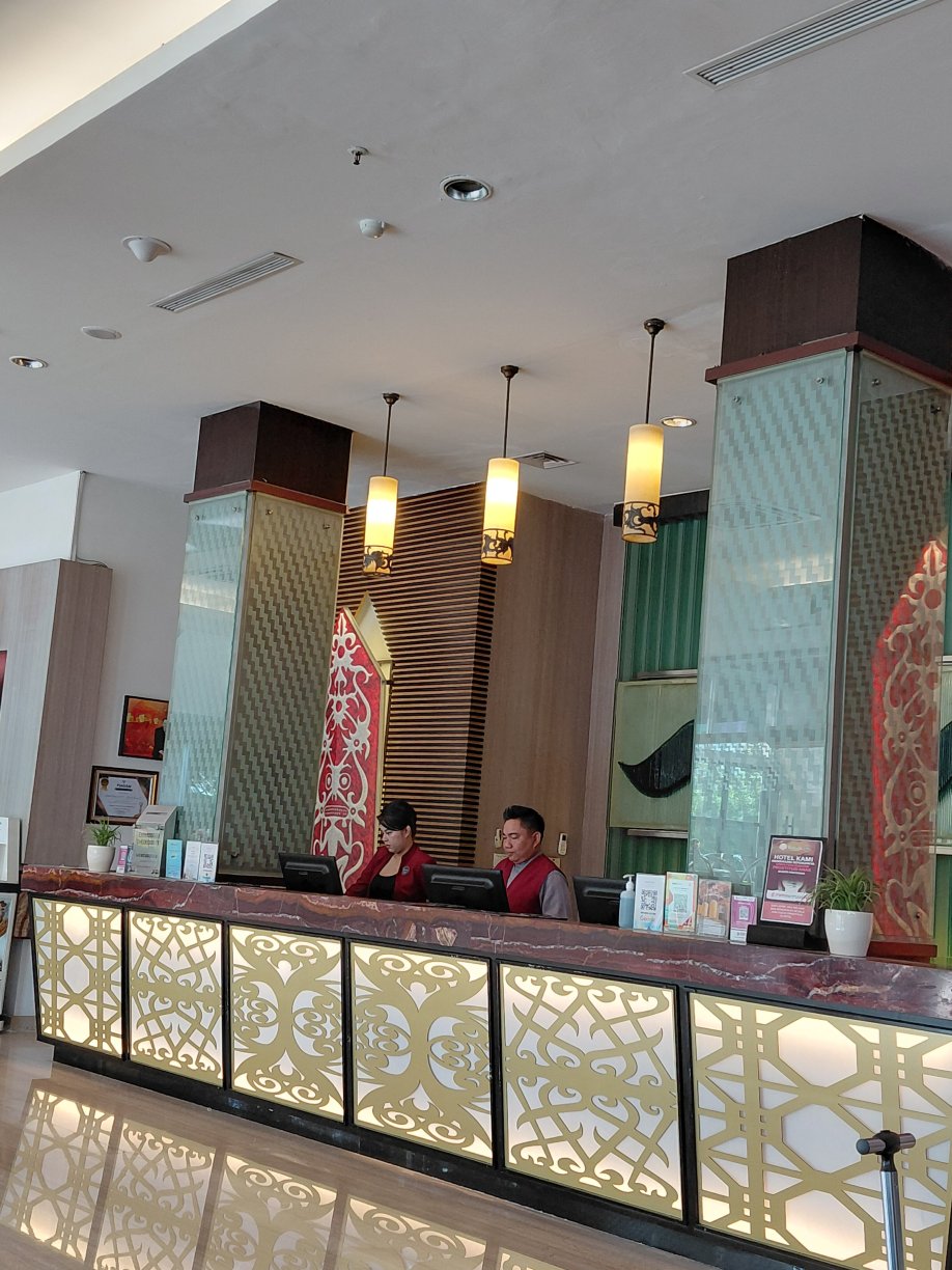 坤甸市中心美居酒店-官方