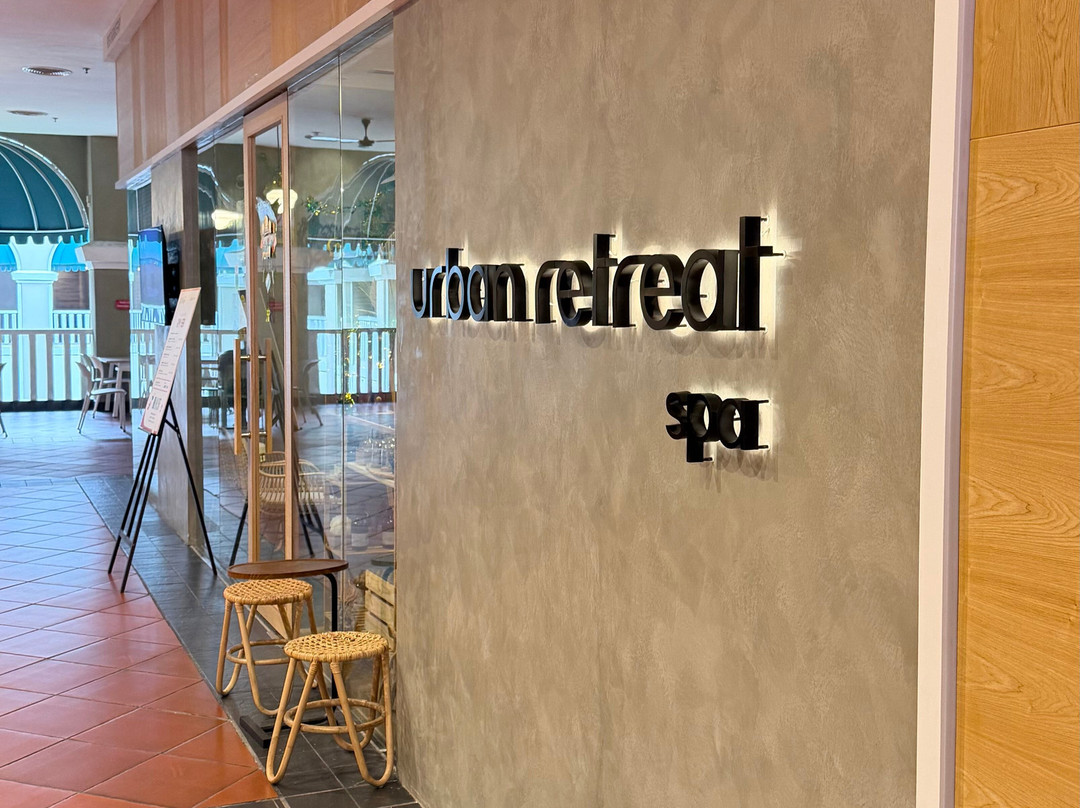 Urban Retreat Spa The Curve-八打灵再也必去景点