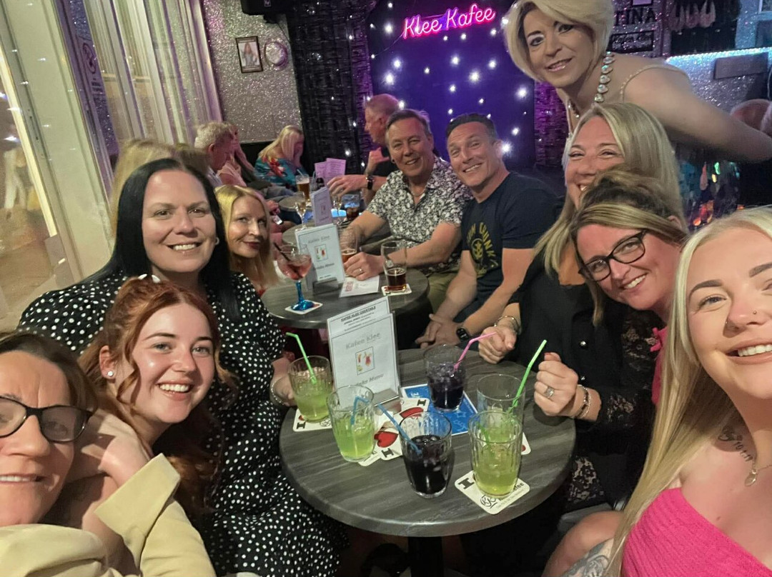 Klee Kafee-贝尼多姆必去景点