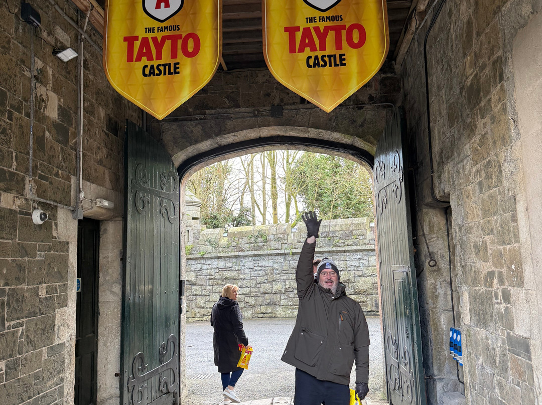 The Famous Tayto Castle Tour-Tandragee必去景点