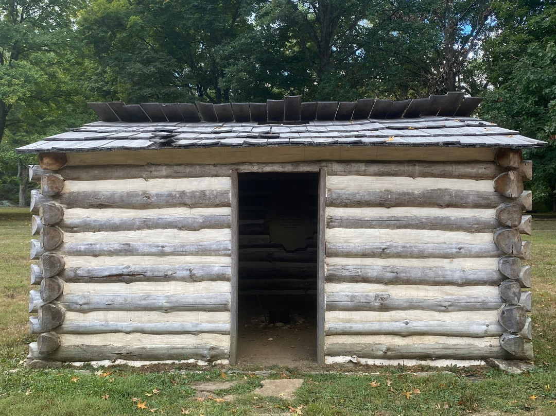 Historic Schoenbrunn Village-New Philadelphia必去景点