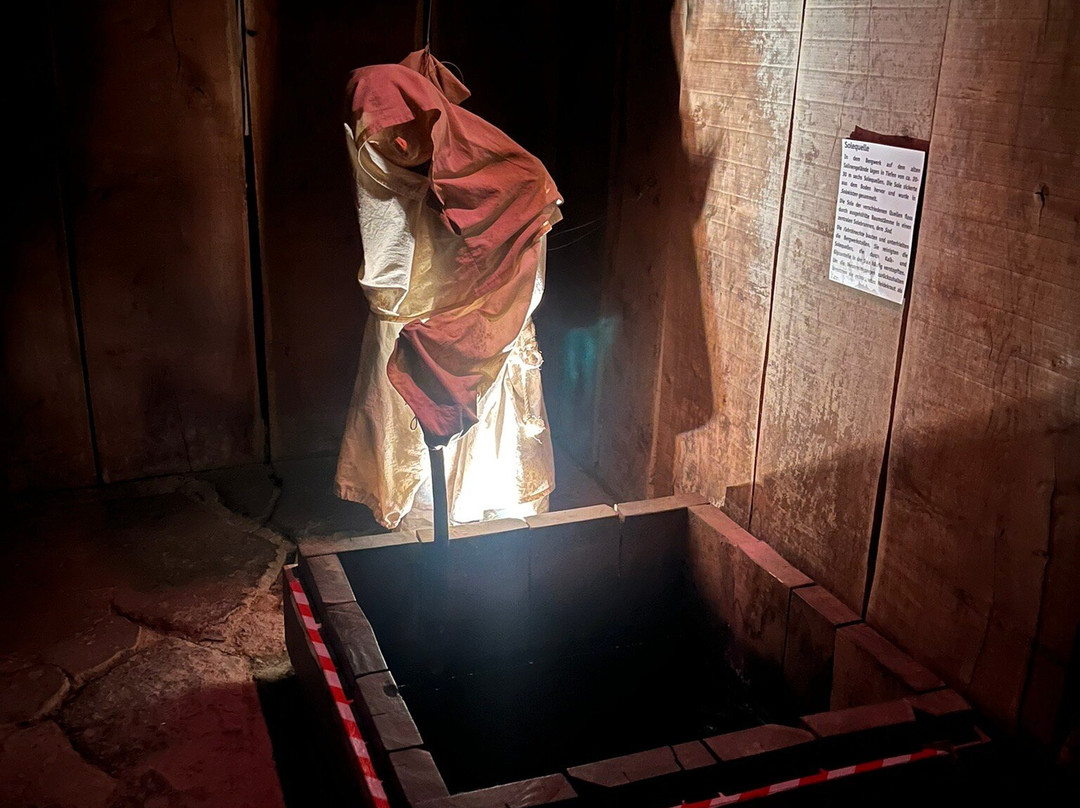 German Salt Museum-吕讷堡必去景点