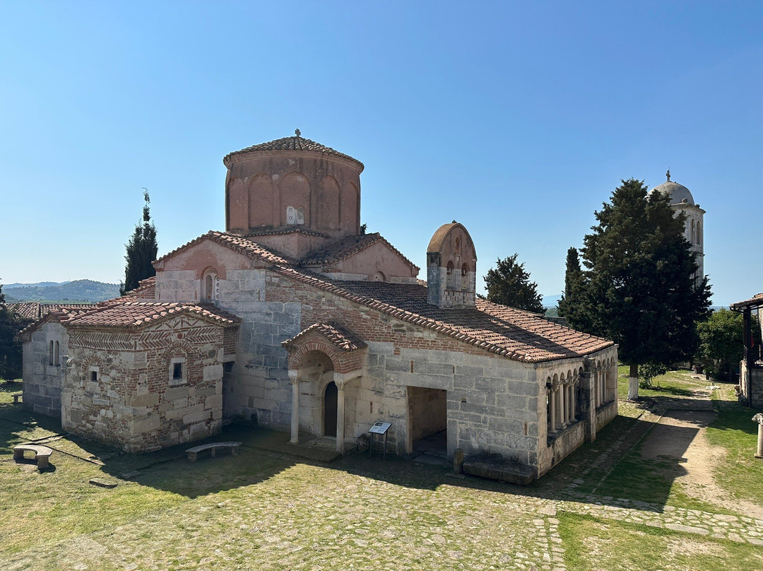 Apollonia Archaeological Park-Pojan必去景点
