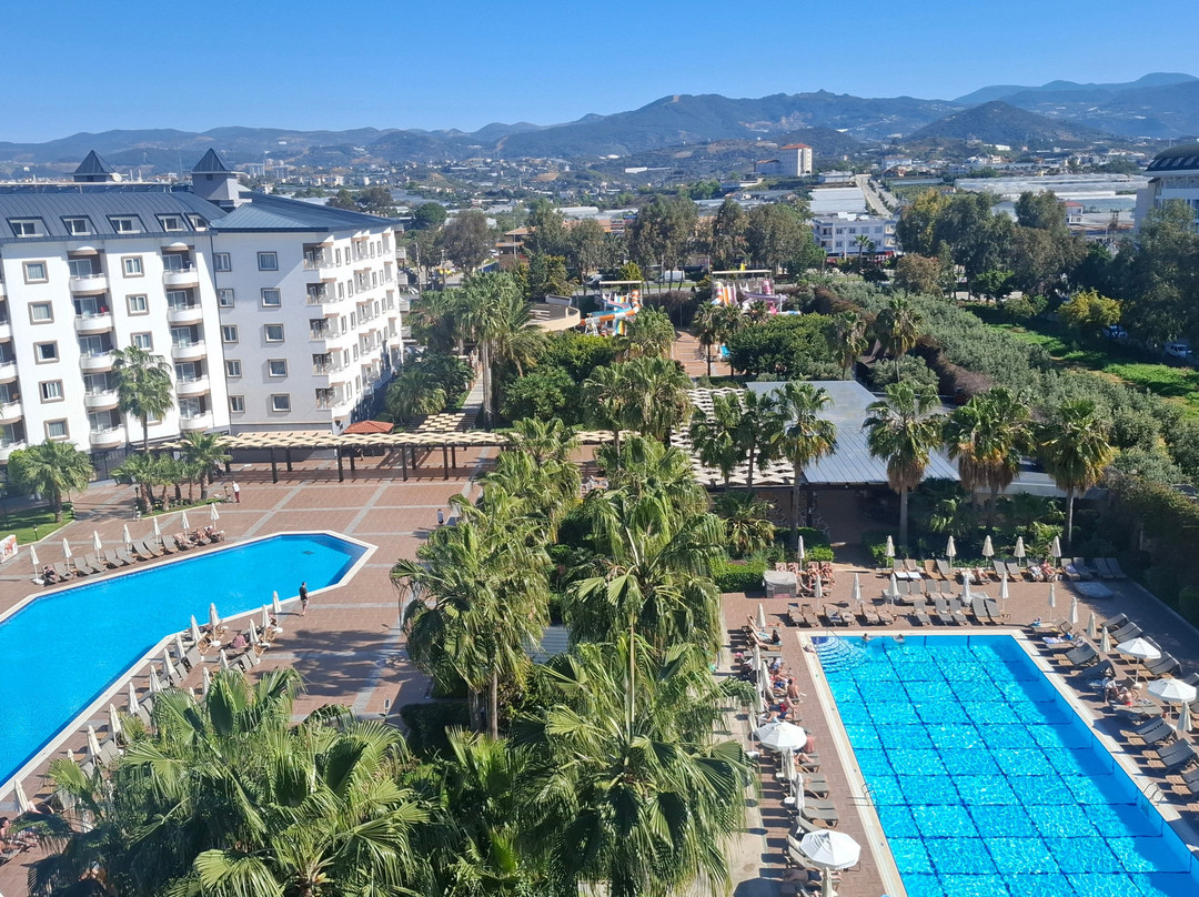 皇家花园海滩酒店 - 全包式主图