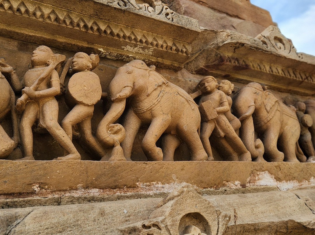 Tusk Travel Private Limited-新德里必去景点