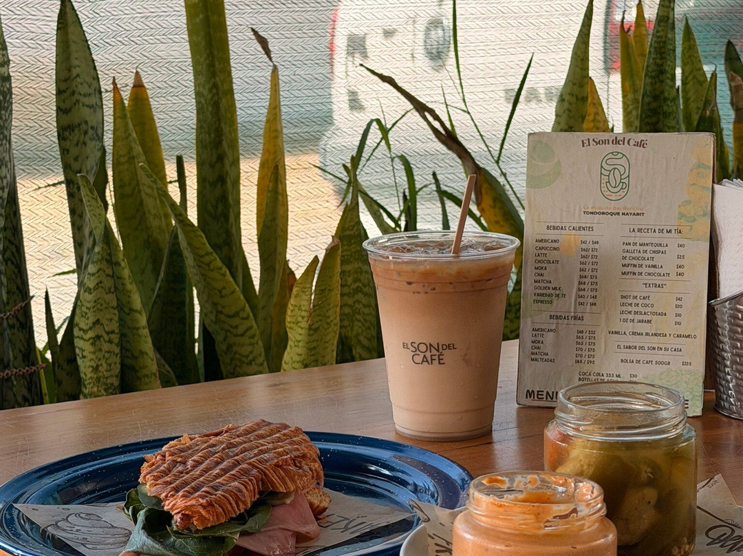 El Son del Café