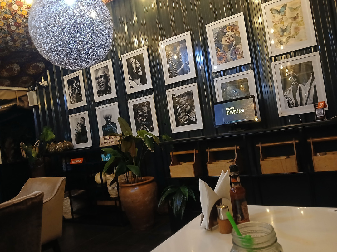 Urban loft Cafe